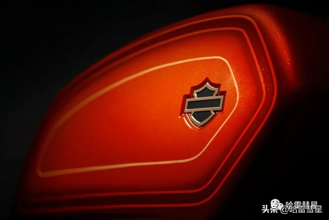 哈雷2024全新路威,2023款哈雷路威st蓝色限量版