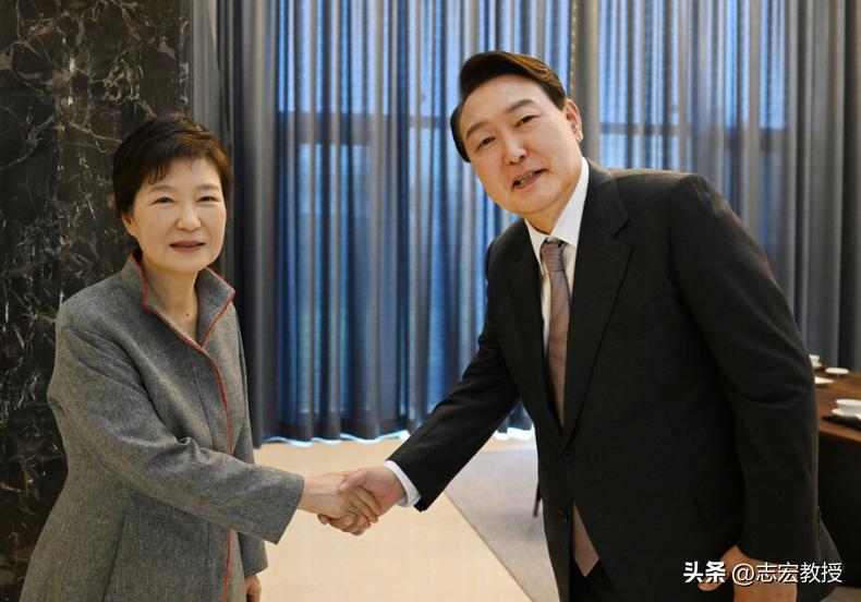 朴槿惠能否无罪释放,朴槿惠最近能被释放吗