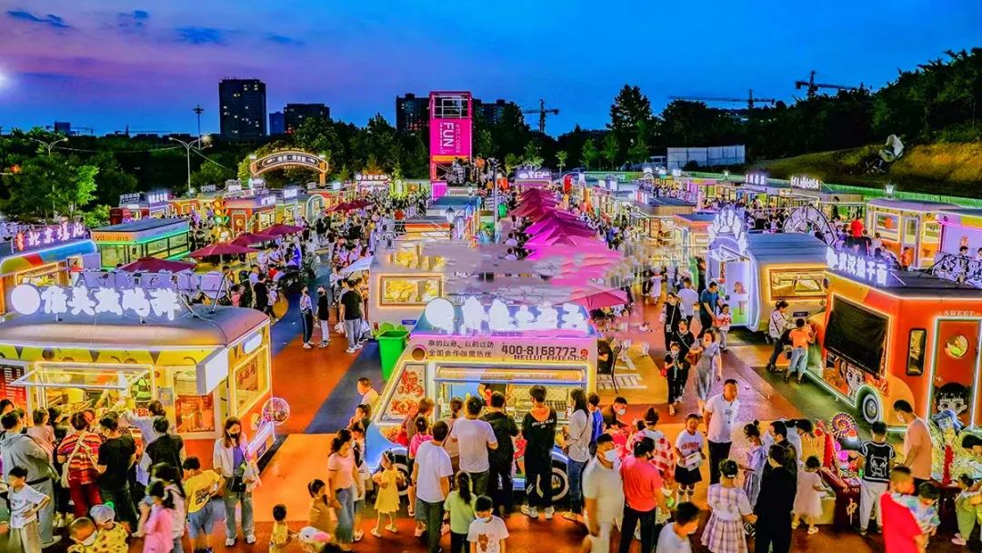 醉美大同灯会,醉美莺河灯会