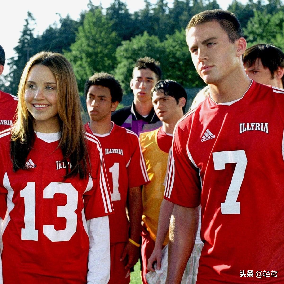 足球尤物身份,足球尤物完结