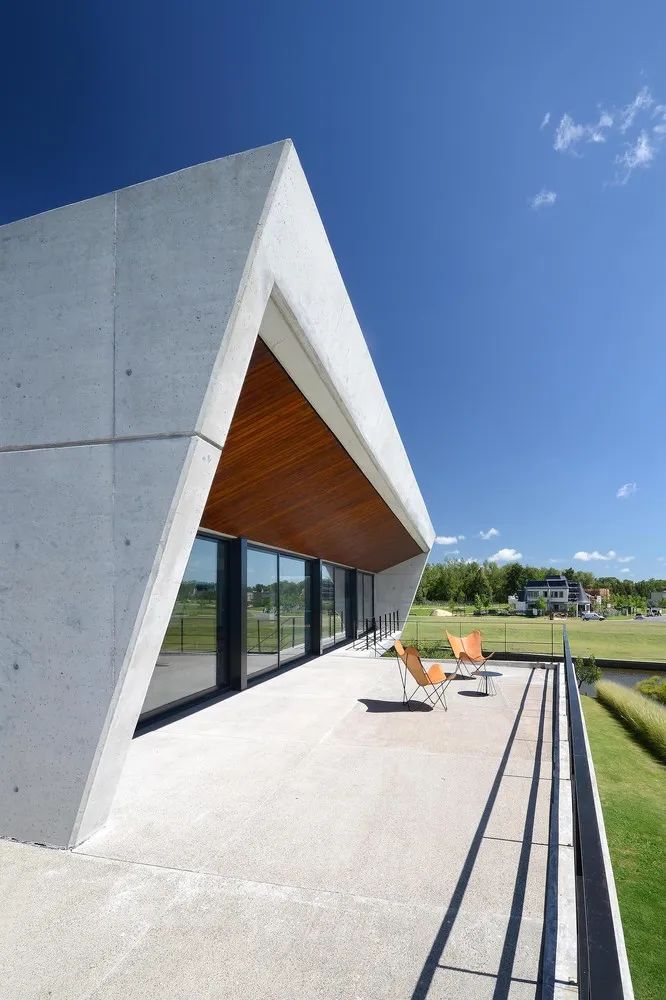 阿根廷EstudioRamos建筑事务所-真诚的现代主义！|EstudioRamos