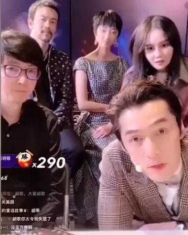 又土又浮夸，当男明星用上美颜滤镜，一个比一个怪异，太好笑了