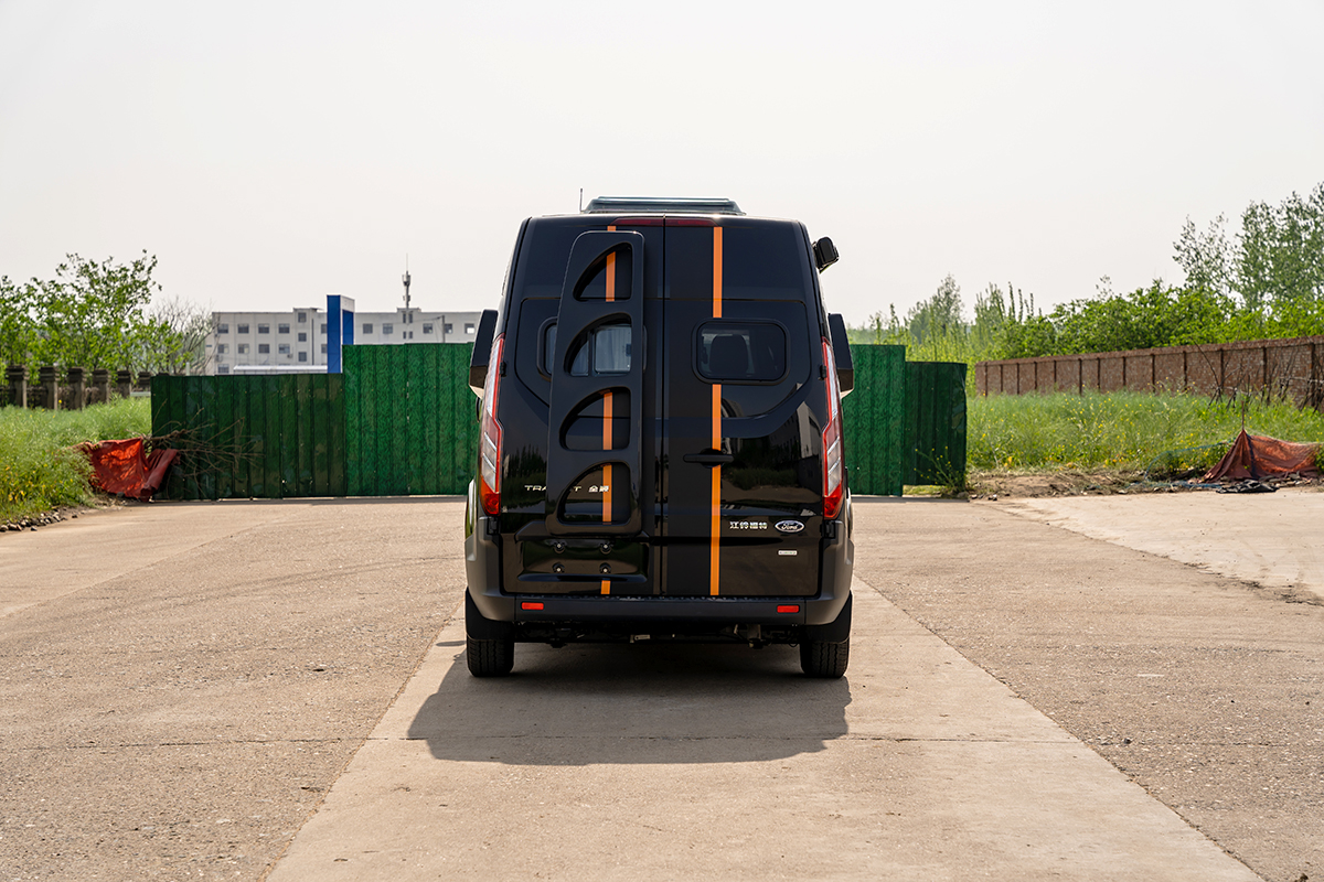 中凯星动b510房车,中凯星动b520房车试驾