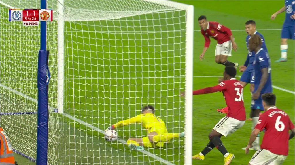 曼联4:2维拉卡塞米罗上场了吗,曼联2-1逆转曼城卡塞米罗