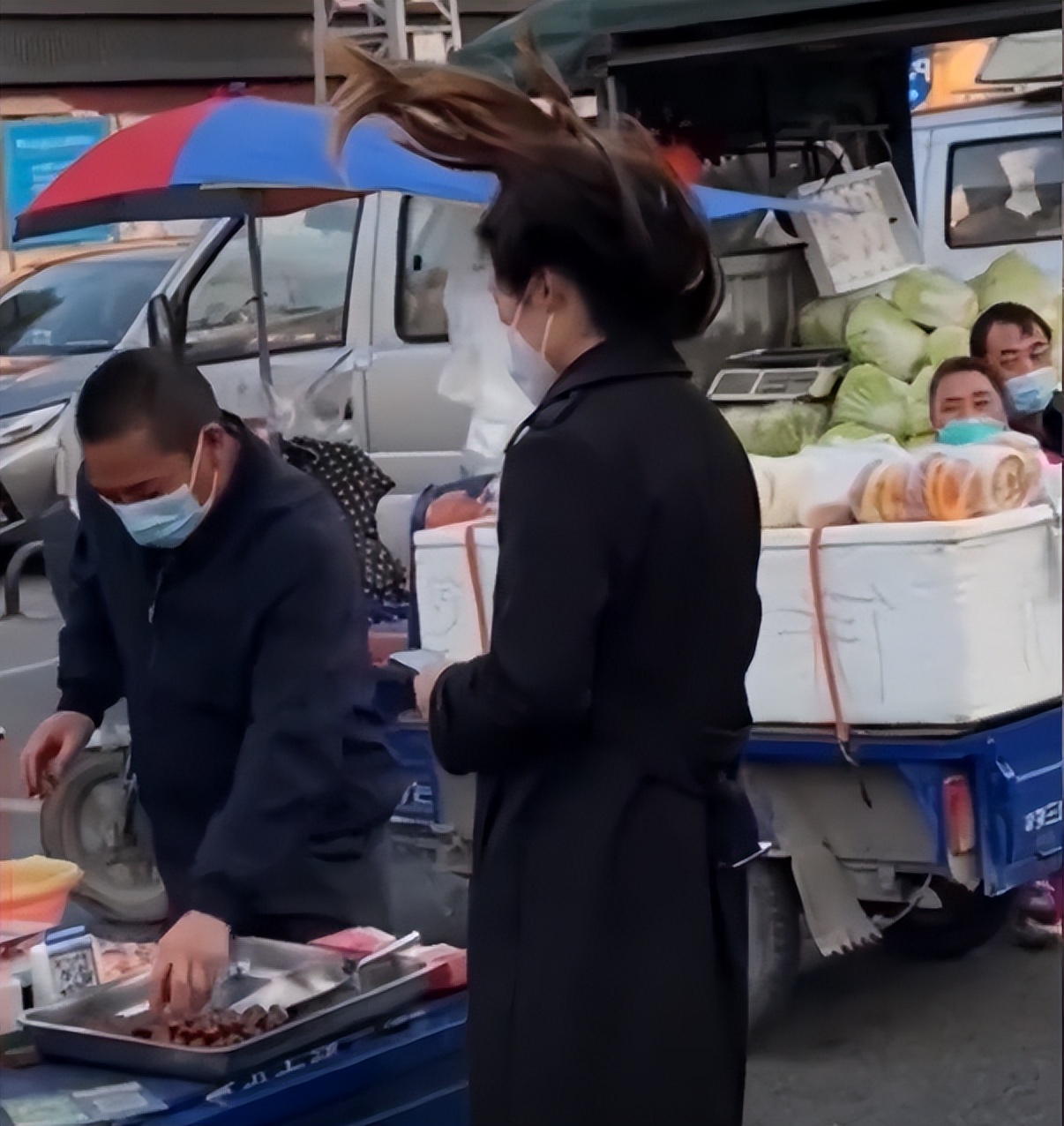 阳后敢洗头吗,阳后不敢洗澡