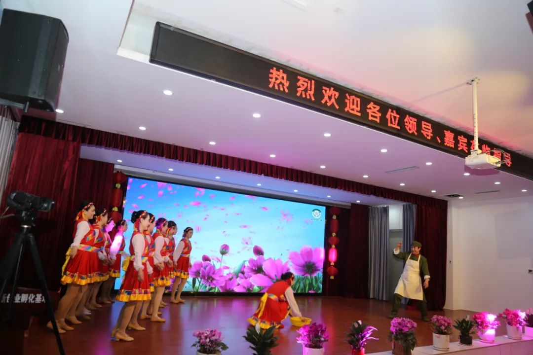 军创艺术团,保定军创基地