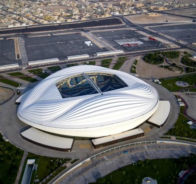 回放看卡塔尔世界杯,卡塔尔世界杯主体育场