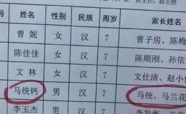 学生姓名怎么写好看,小学生名字书写的要点
