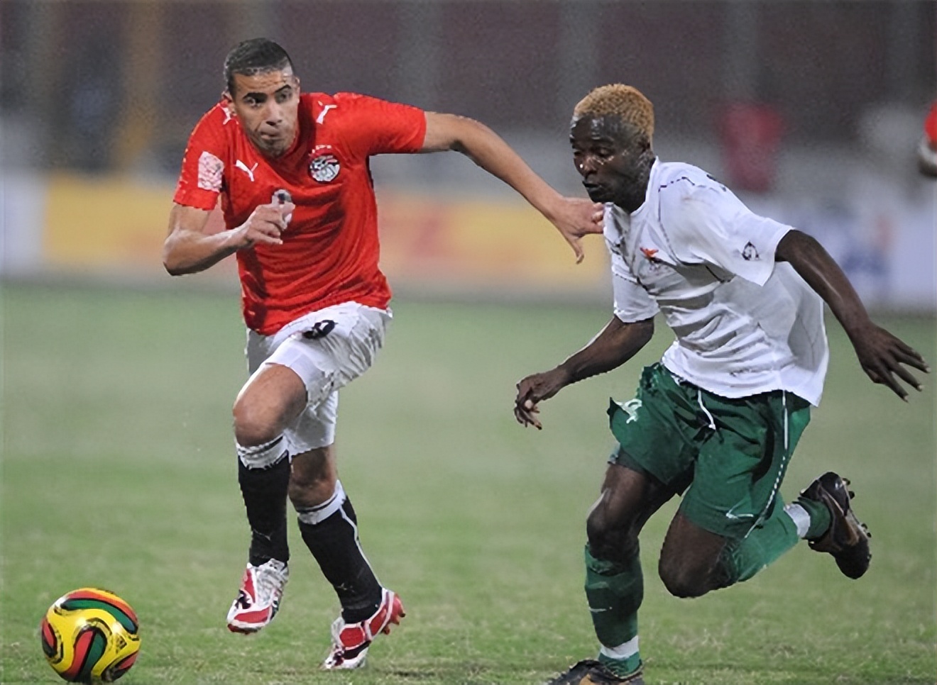 所谓的埃及齐达内，数次追随克洛普堪称渣叔嫡系，还抢过卡卡风头