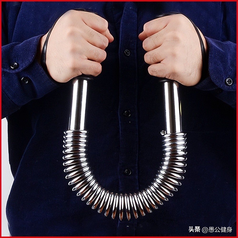 用臂力器练肱二头肌,用臂力器锻炼胸肌有效果吗