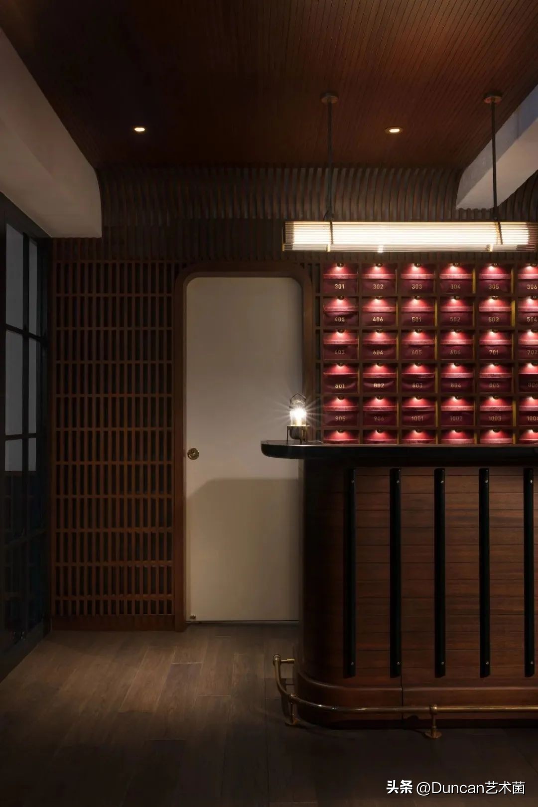 香港芬名酒店,极具年代感的特色酒店！