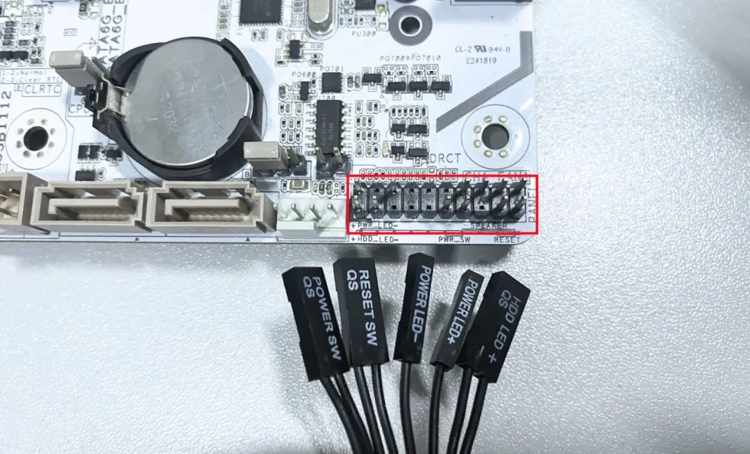 装机后开机没反应怎么排查,装机按开机键没反应