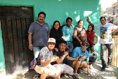 实访墨西哥贫民窟，偶遇“墨西哥杰森斯坦森”一家