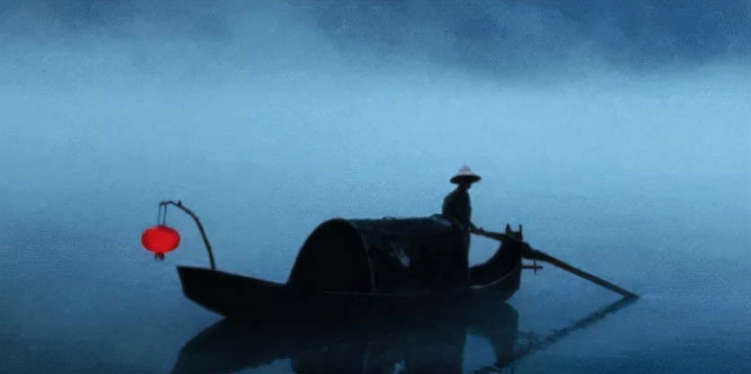 捞尸人夜晚捞尸全过程,民间真实的捞尸人