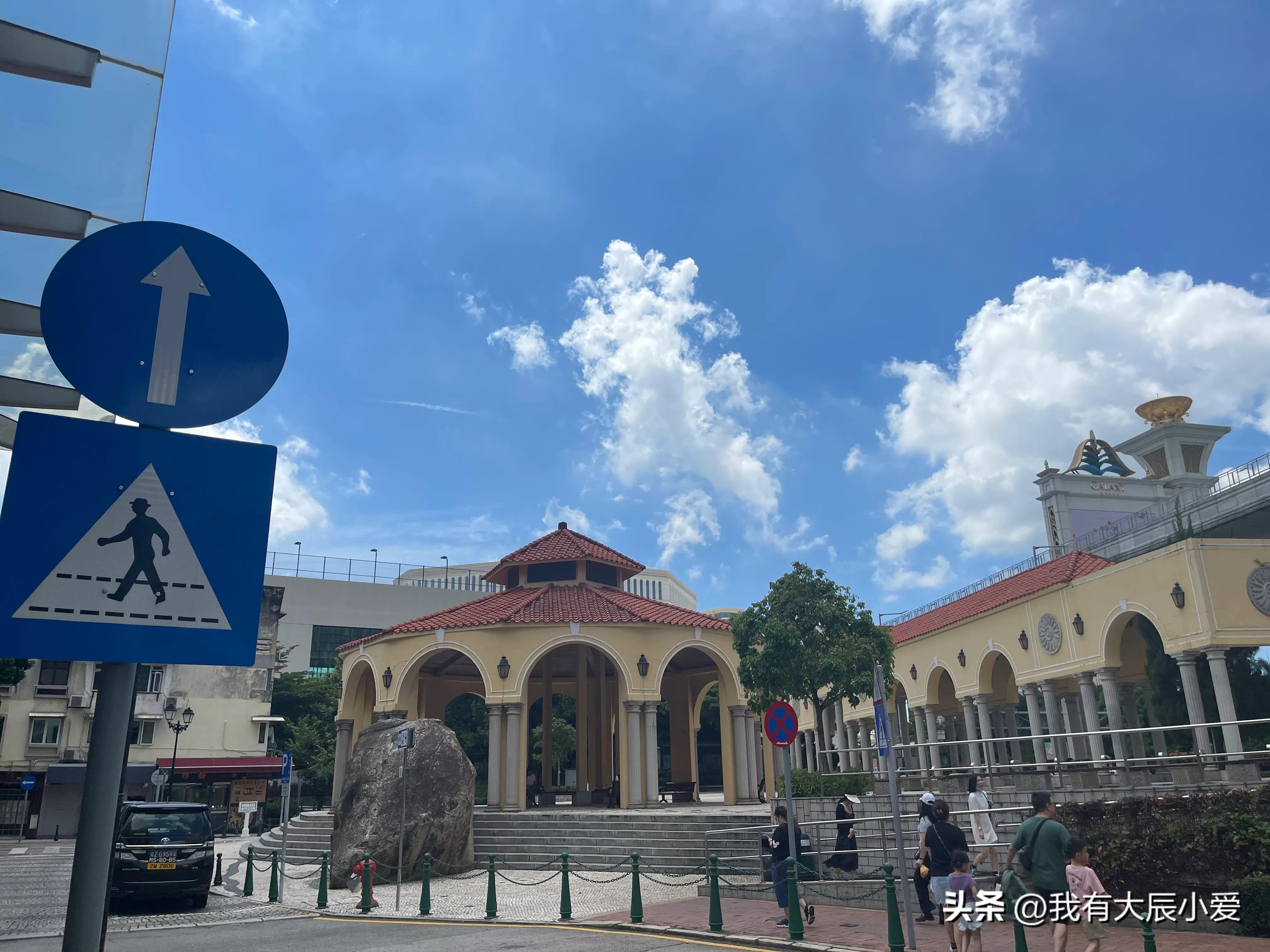 去澳门带小孩攻略,带娃去澳门好玩吗