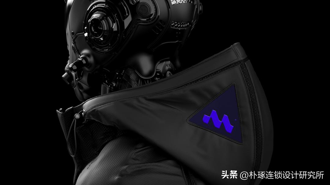 三角形字母m的创意logo设计图片,logo设计元素集锦