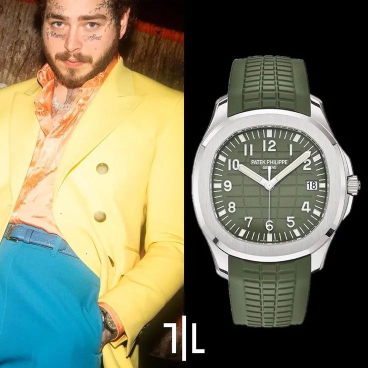 绿表为什么流行,为什么戴小绿表