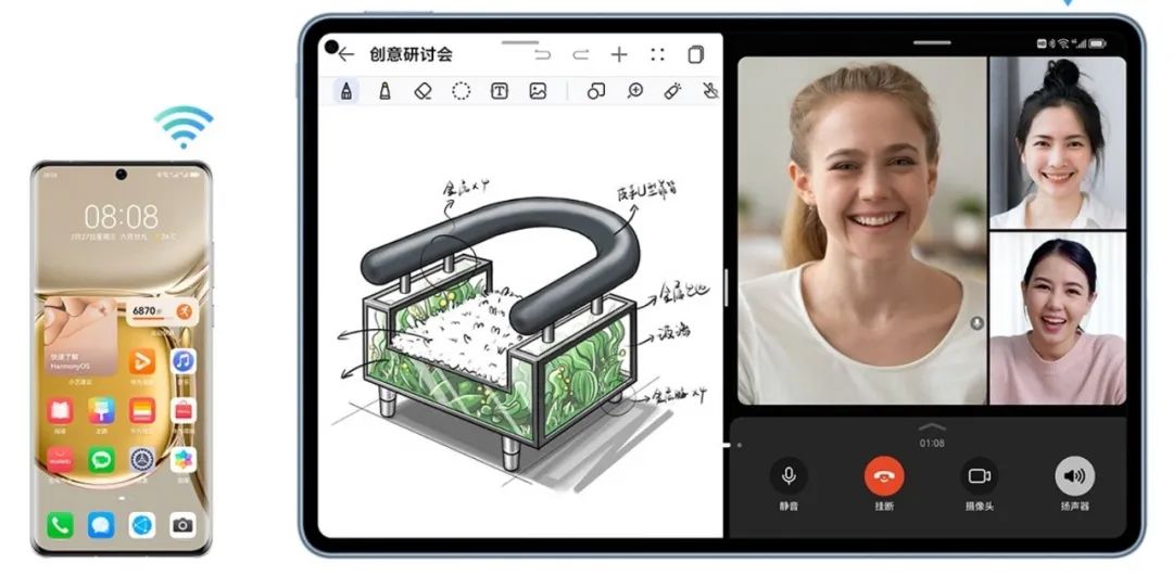 华为平板vs苹果平板第9代,华为新平板与苹果新平板对比