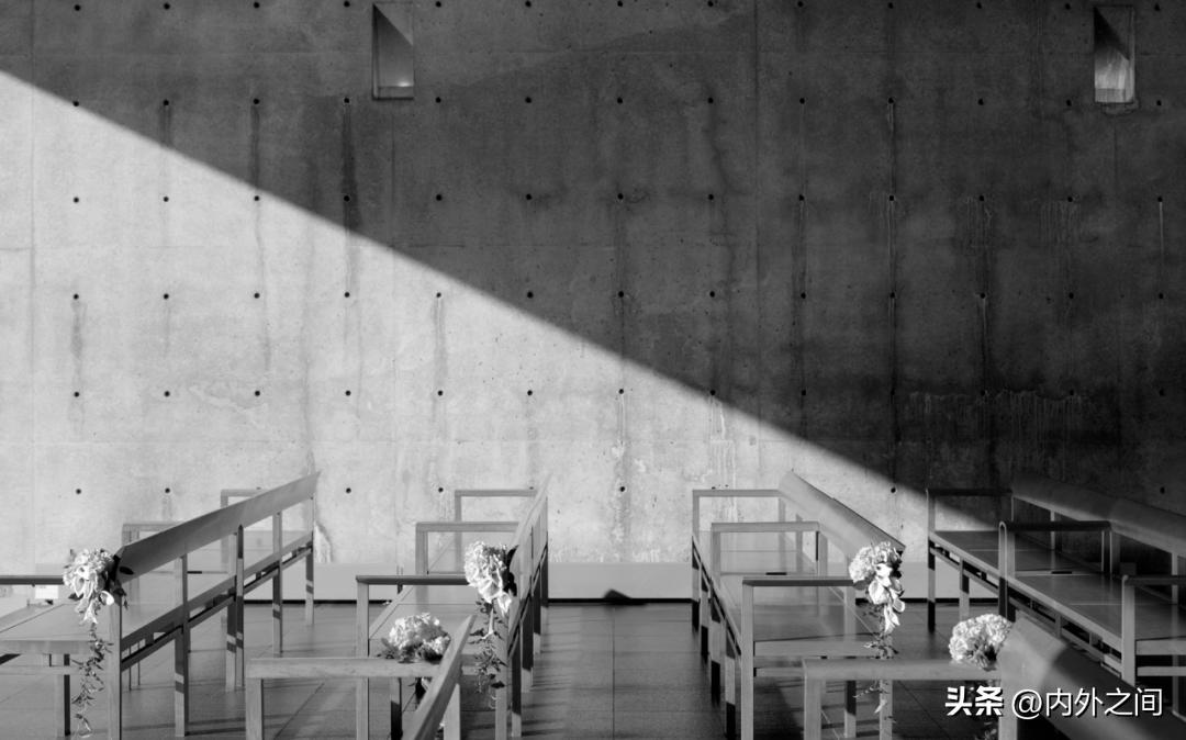 安藤忠雄水之教堂上海,安藤忠雄水之教堂手稿