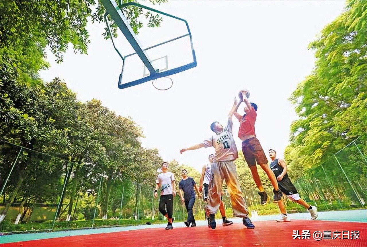 重庆开放体育公园,大美重庆魅力无限