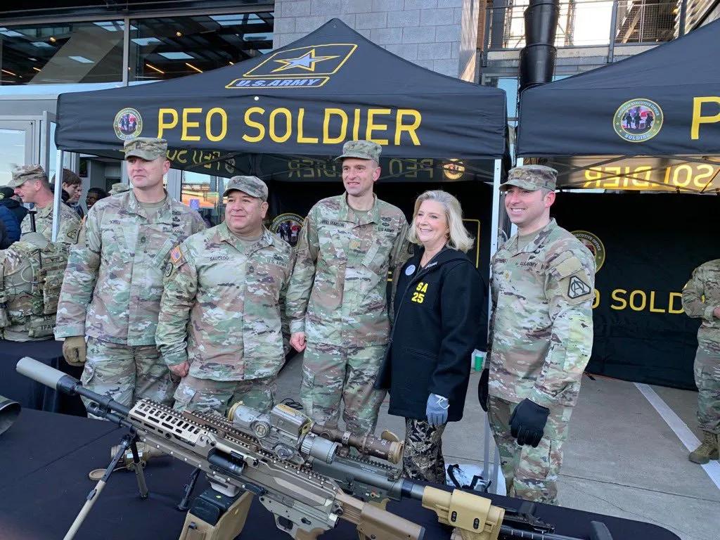 美国新一代陆军枪械,美军下一代主战步枪最新消息进展