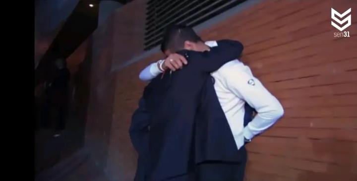 狂人穆里尼奥名场面,不一样的狂人