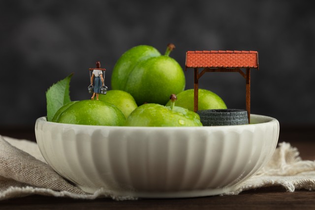 夏天降暑水果有哪些,小暑节气吃什么水果最好