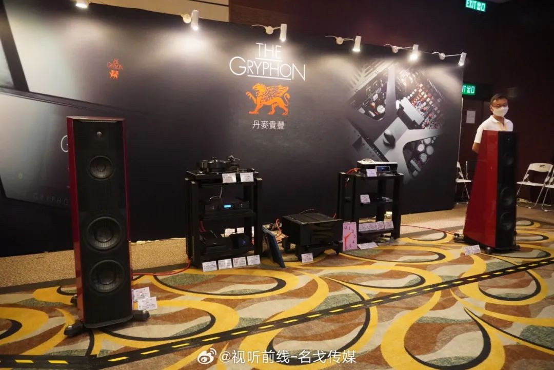 2023香港高级视听展,香港会议展览中心2023展会