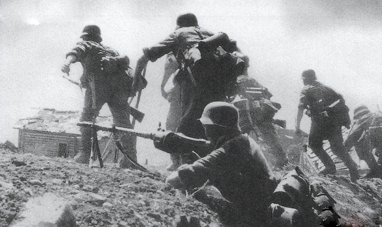 二战德军士兵旧照收藏网,德军二战珍贵影像