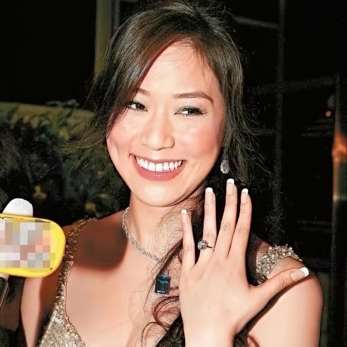 徐子淇生个孩子公公给多少钱,徐子淇24岁嫁入豪门