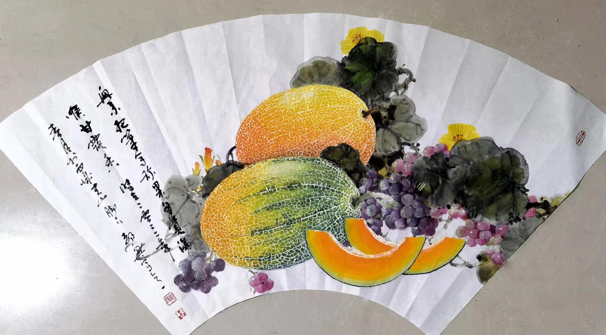 条山人｜第209期｜姚成秀原创诗词欣赏