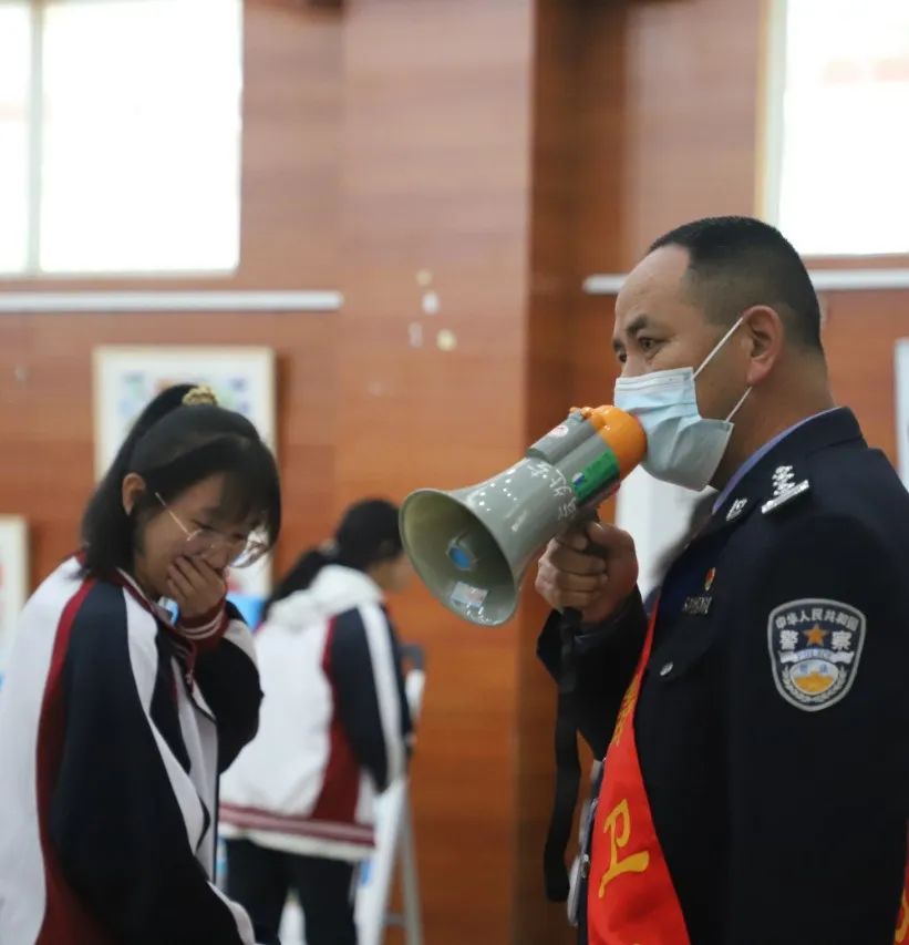 全民禁毒宣传月|圆桌派普法、驻站式宣讲……云南戒毒系统禁毒戒毒法治宣传活动掀起高潮