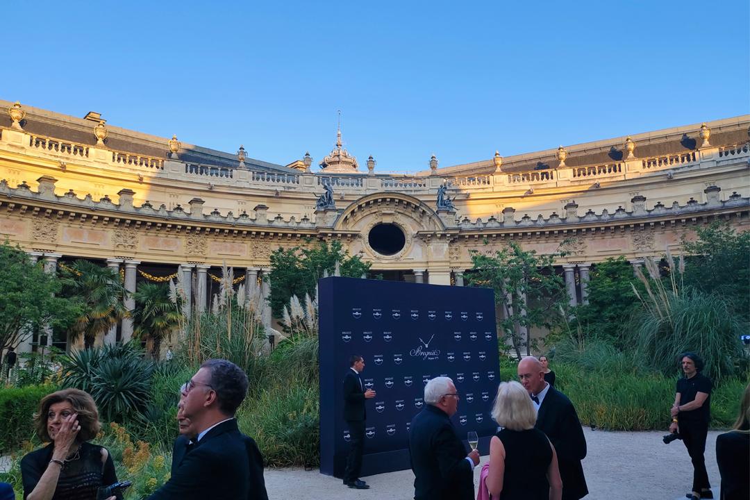 宝玑为什么称为制表之父,宝玑经典大师