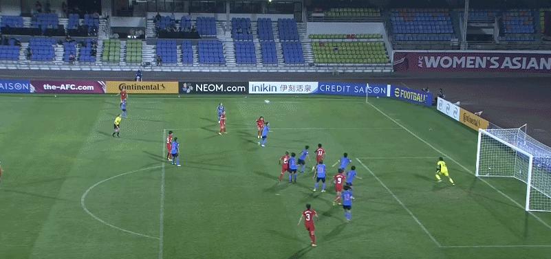 王珊珊绝杀韩国女足,女足王珊珊119分钟压哨