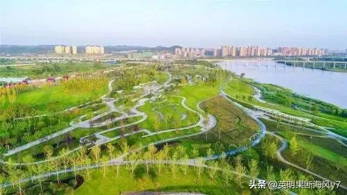 遂宁风景太美了,遂宁真的很美