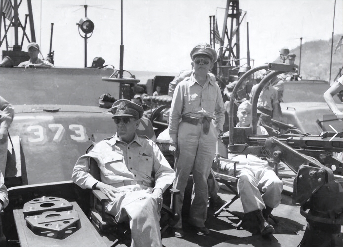 人类战争史上的巅峰之战,人类史上最激烈的海战