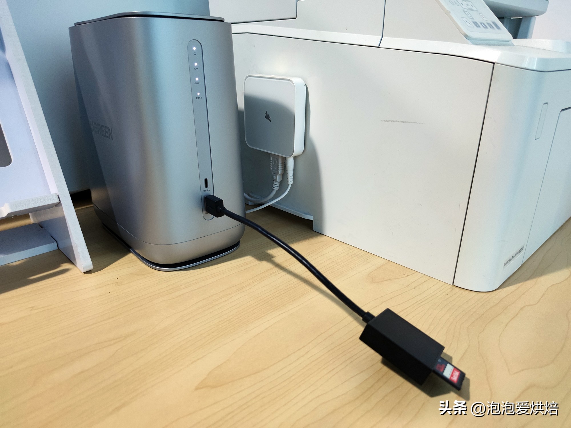 绿联nasdh2100深度评测,绿联dh2100与绿联dx4600有什么区别