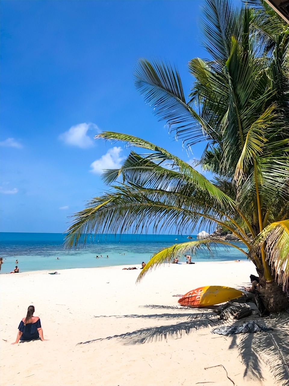 泰国最好的岛屿,泰国最大的岛屿普吉岛