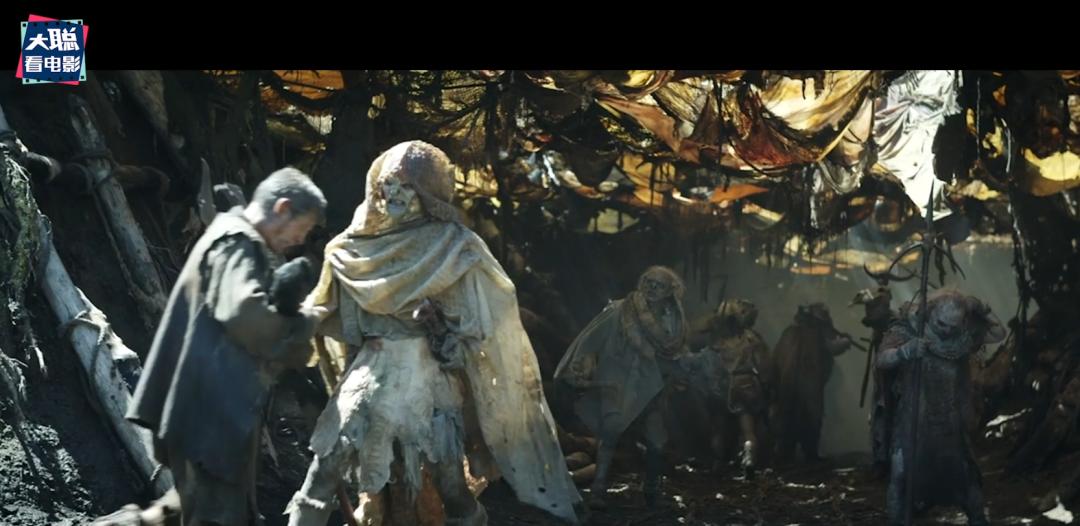 《指环王力量之戒》第3集解析！精灵优雅不再！黑暗降临努门诺尔