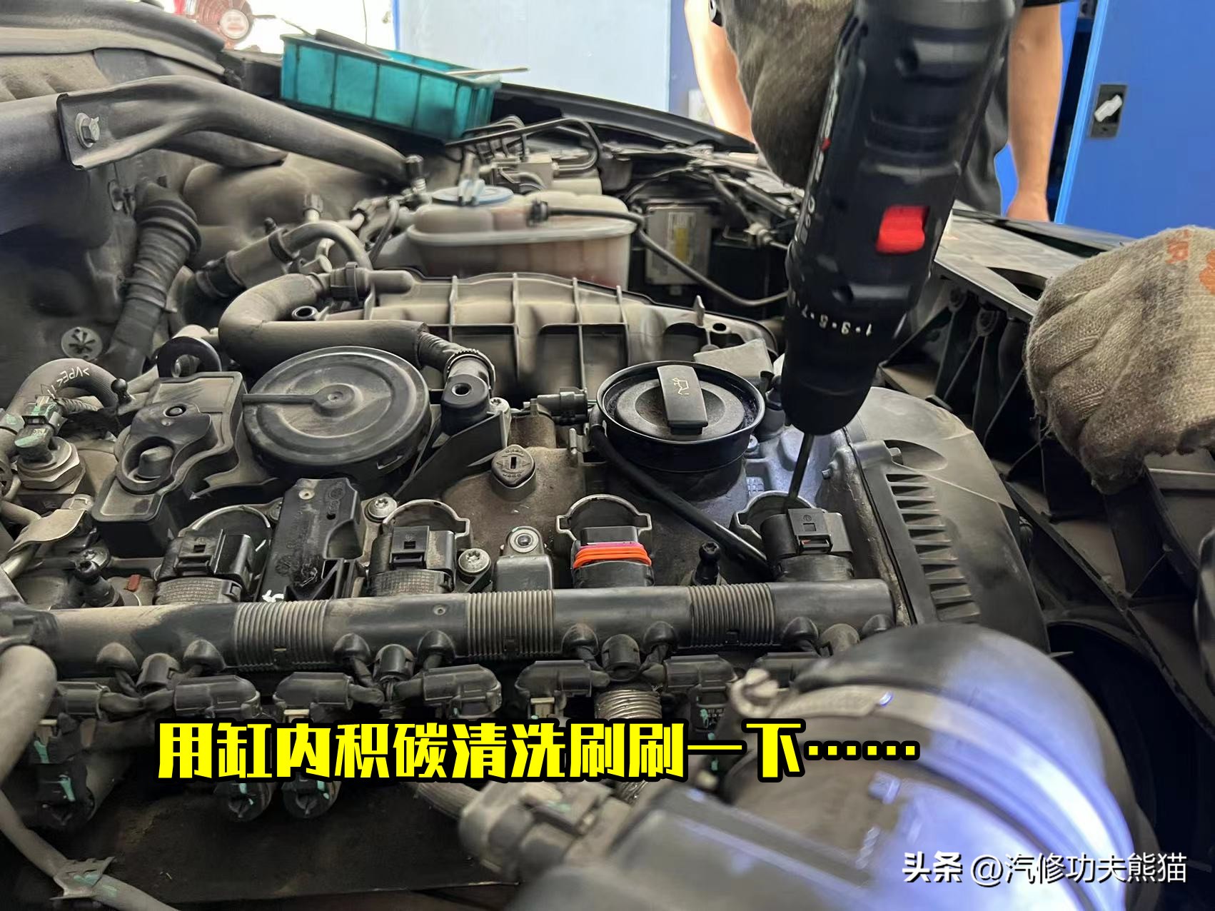 奥迪q5烧机油大修需要多少钱,怎样能解决轻微烧机油