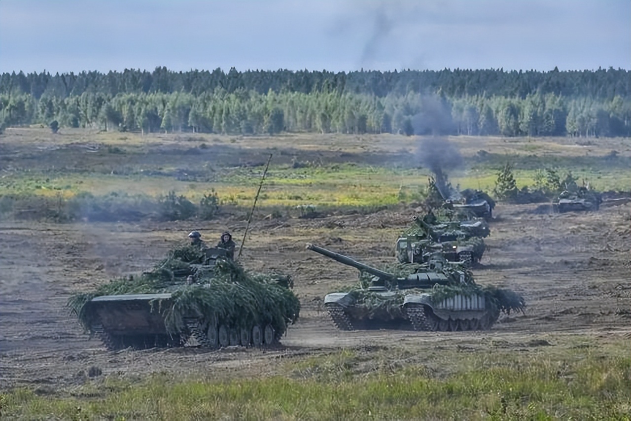 俄乌战争前俄罗斯阅兵,俄罗斯红场阅兵对俄乌战争影响