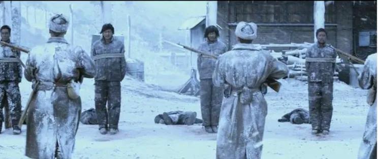 日军战俘在西伯利亚集中营,60万日军战俘在西伯利亚被冻死