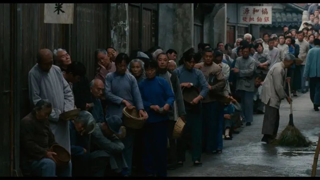 今天才明白《色，戒》最懂成年人的戏，不是在床上