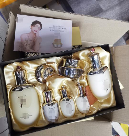 还记得“六亿*私走**案”吗？华强北又被查封100多箱违规大牌美妆