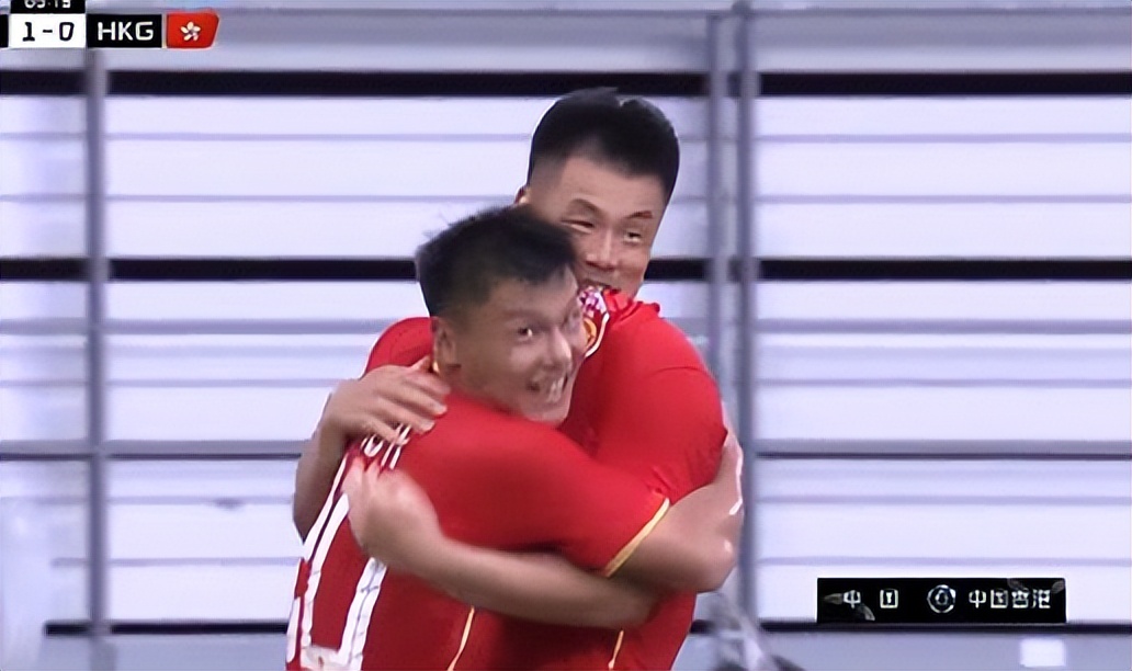 国足东亚杯vs香港赛后采访,国足东亚杯1比0香港