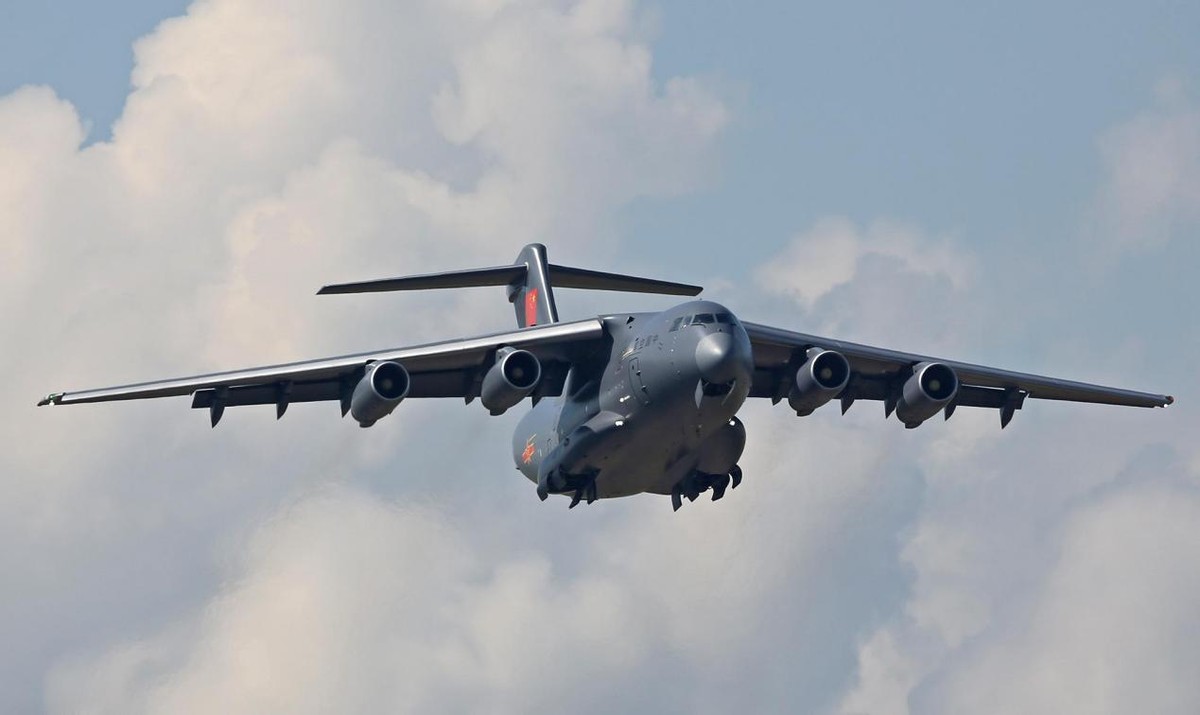 中国比安225载重量还大的运输机,运输机安225和运20