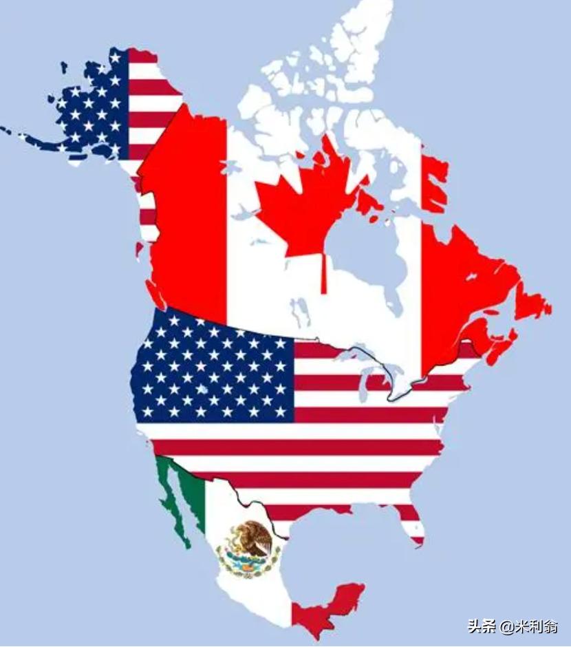 美国为什么不吞并加拿大墨西哥,美国为什么不吞并墨西哥跟加拿大