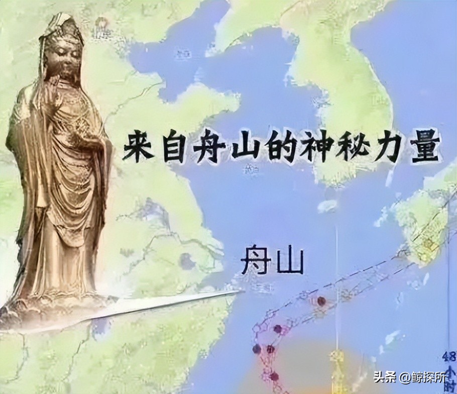 普陀山和北普陀山哪个更悠久,普陀山简介和特点