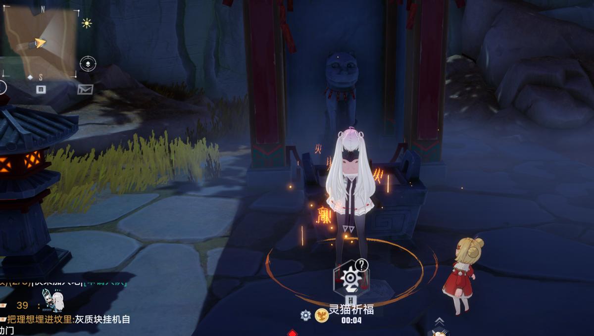 幻塔灵猫祈福攻略，这些隐藏域能千万别错过了！