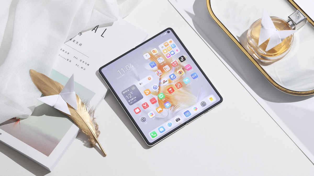 华为MateX3三个月上手体验：很轻很薄，十项全能让人用后难忘